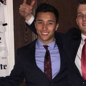 Meet your Posher, Anthony